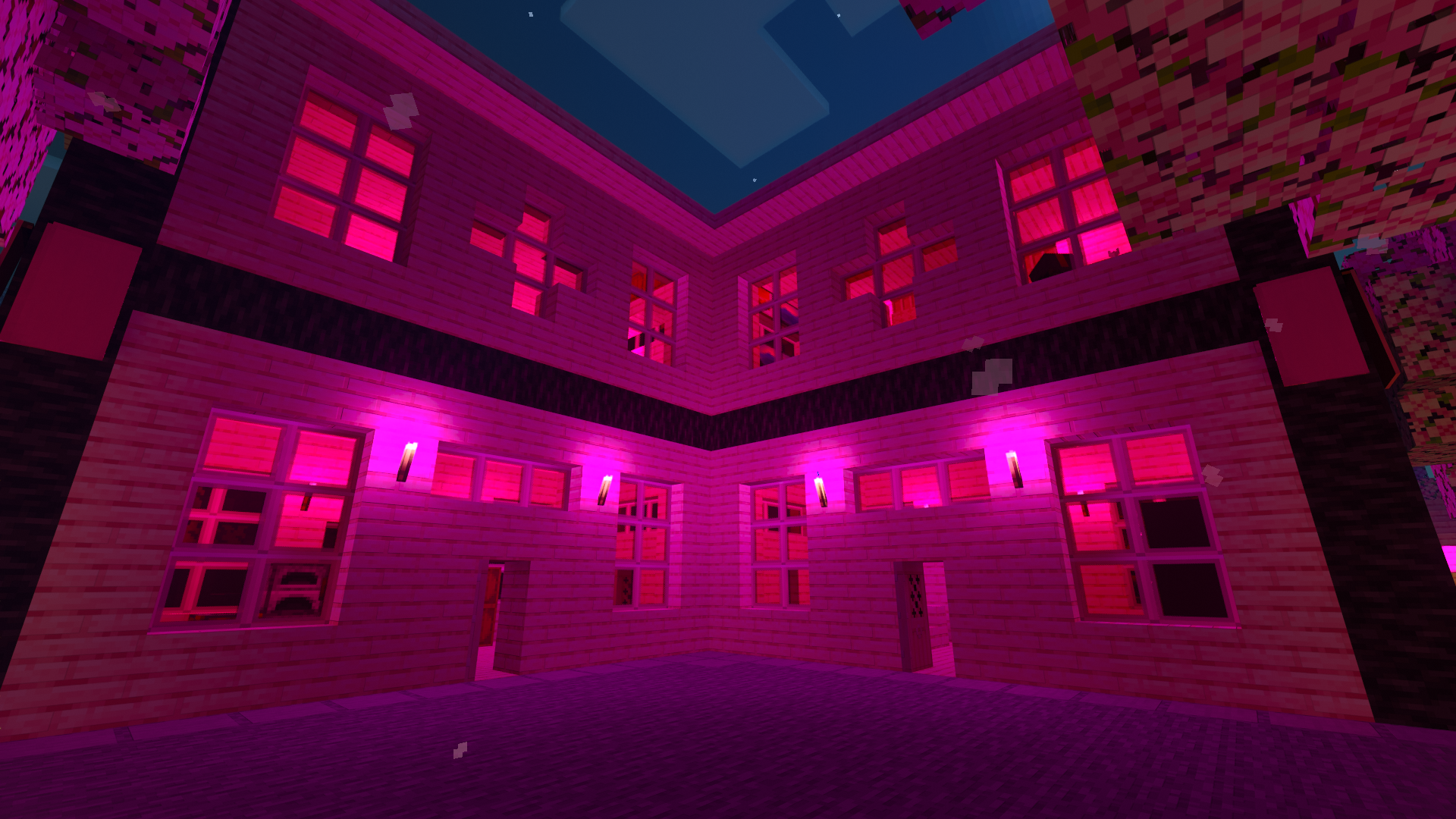 Abigail's Mansion.